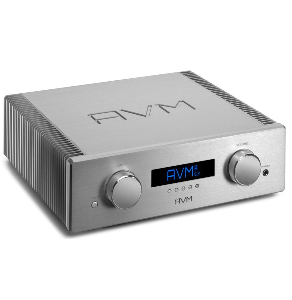 AVM OVATION - A 6.2 Master Edition  Vollverstärker