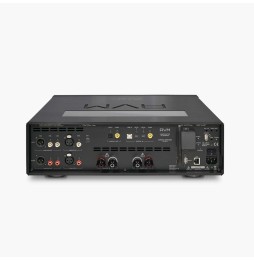 AVM OVATION - CS 8.3 BLACK EDITION - Flaggschiff High End All-in-One System mit Röhrenstufen