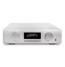 AVM EVOLUTION - CS 5.3  -  Streaming CD-Receiver mit Röhren-Linestage