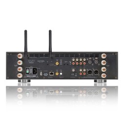 AVM EVOLUTION - CS 5.3  -  Streaming CD-Receiver mit Röhren-Linestage