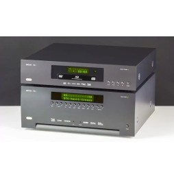 ARCAM AVR 450 & BDP 300 im Set