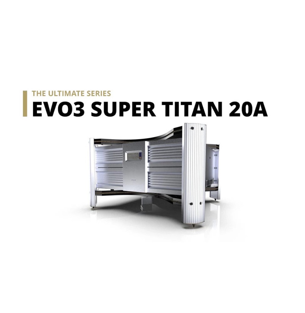 IsoTek EVO3 SUPER TITAN 20A