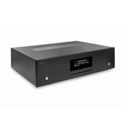 AVM EVOLUTION - MP 5.3  Media-Player mit X-Stream Engine - Röhren-Linestage