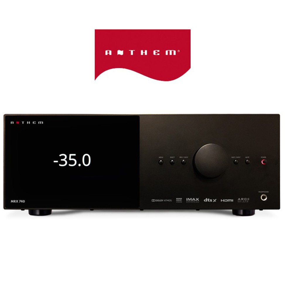 Anthem - MRX740 8K A/V Receiver