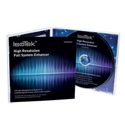 IsoTek - HIGH RESOLUTION FULL SYSTEM ENHANCER CD 2. Auflage