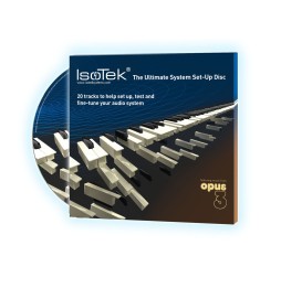 IsoTek - ULTIMATE SYSTEM SETUP CD