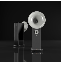 Avantgarde Acoustic - DUO SD - Andromeda (High Gloss Grey)