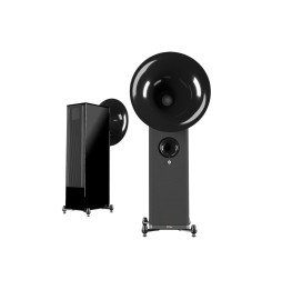 Avantgarde Acoustic - DUO SD - Black Hole (High Gloss Black)