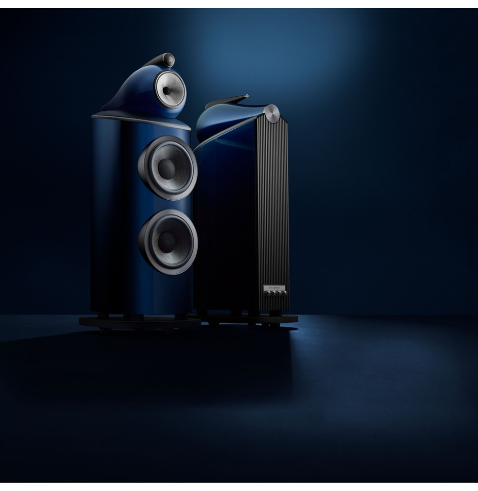 Bowers & Wilkins - 801 D4 Signature