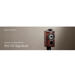 Bowers & Wilkins - 805 D4 Signature