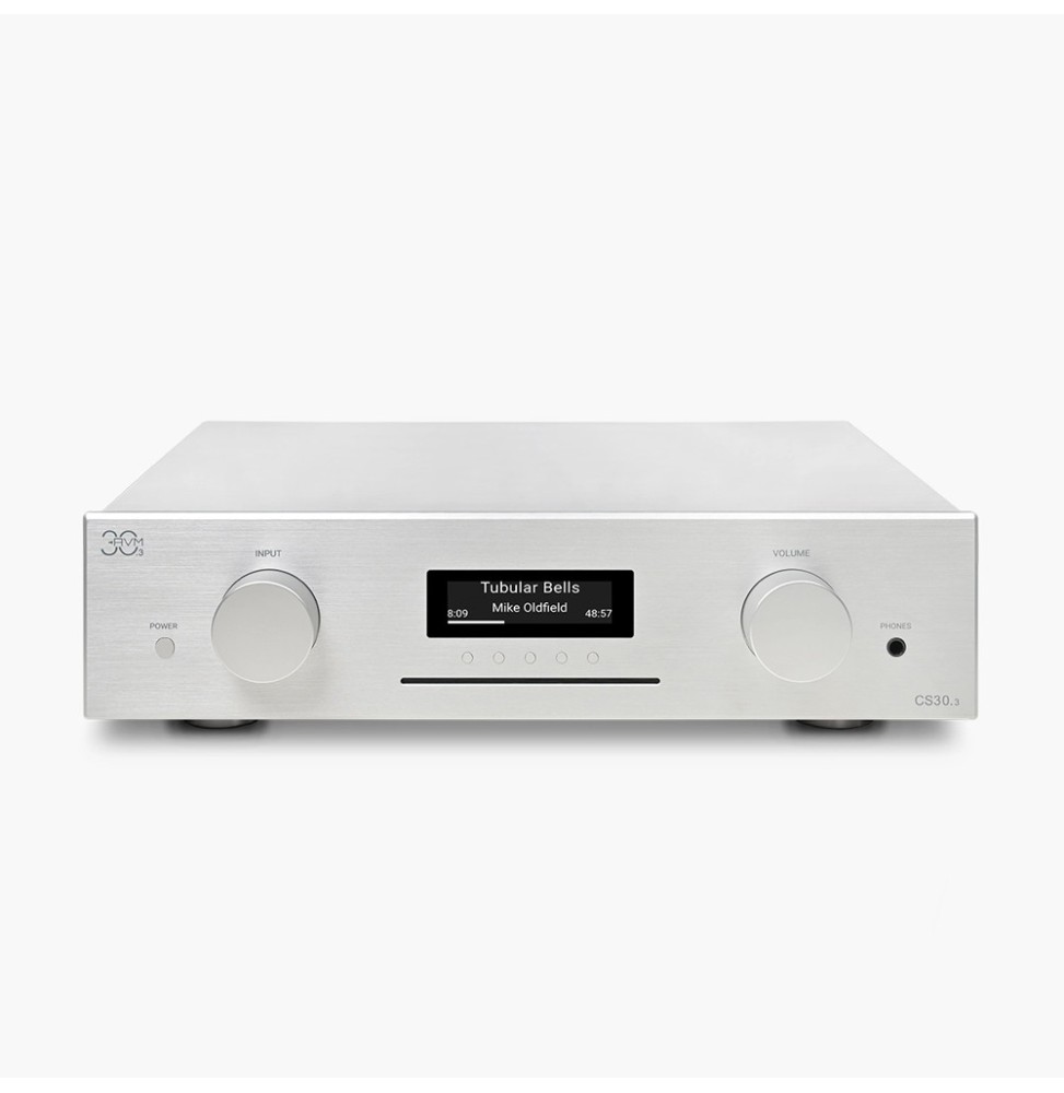 AVM30  - CS 30.3 All-In-One Kompakt-Streamer