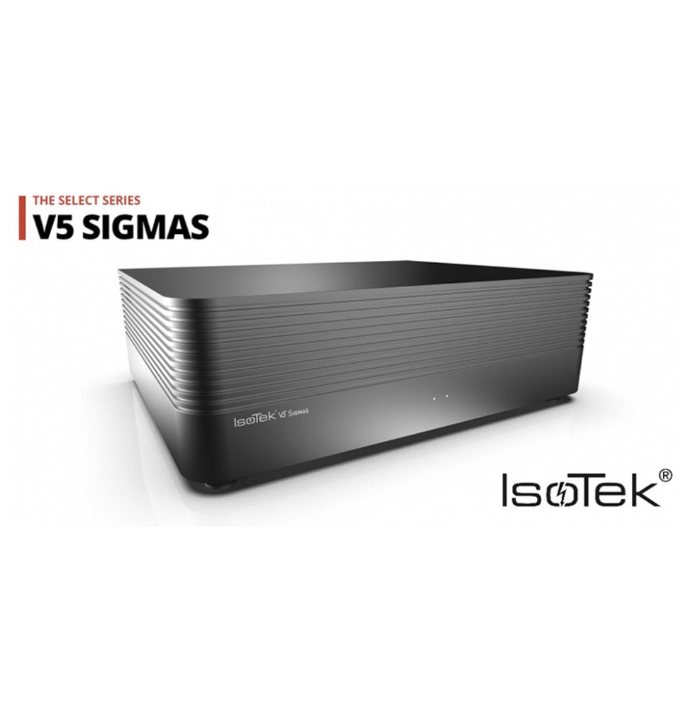 ISOTEK V5 Sigmas