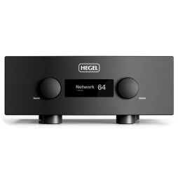 HEGEL H600  -  Stereo Vollverstärker