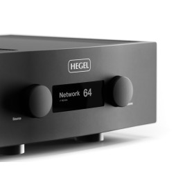 HEGEL H600  -  Stereo Vollverstärker