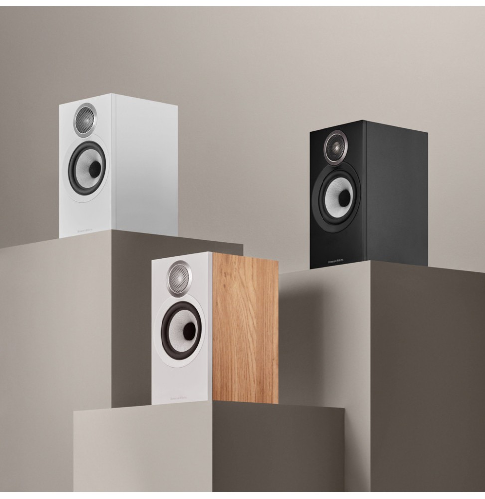 Bowers & Wilkins - 607 S3