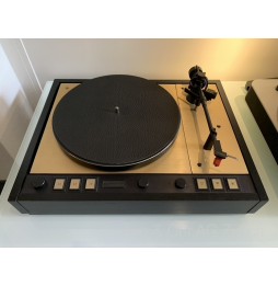 Thorens TD 126 Jubilee Messing