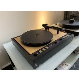 Thorens TD 126 Jubilee Messing