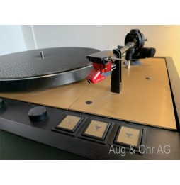 Thorens TD 126 Jubilee Messing