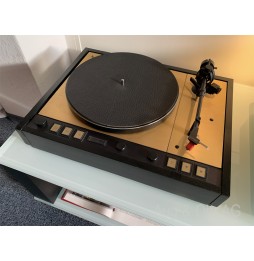 Thorens TD 126 Jubilee Messing