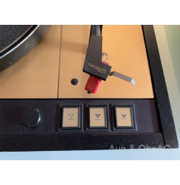 Thorens TD 126 Jubilee Messing