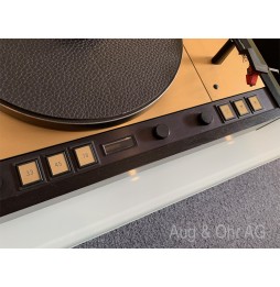 Thorens TD 126 Jubilee Messing