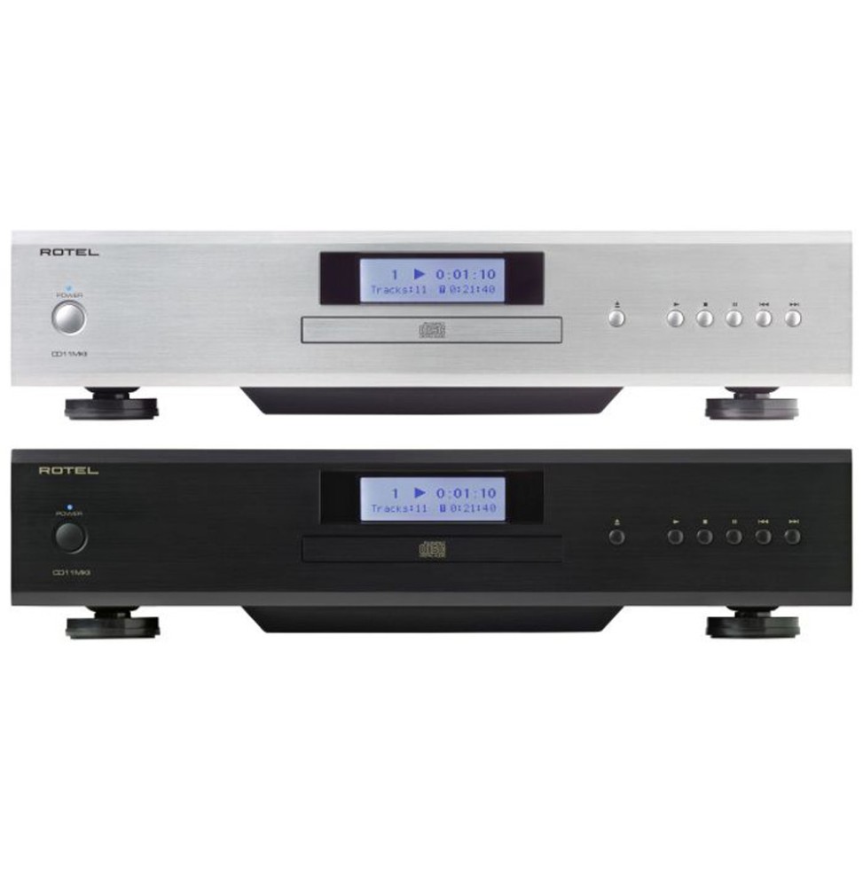 ROTEL CD11 MKII - CD-Player