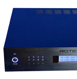 Rotel C8+ - Multiroom-HiFi-Verstärker