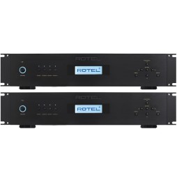 Rotel C8+ & C8 - Multiroom-HiFi-Verstärker