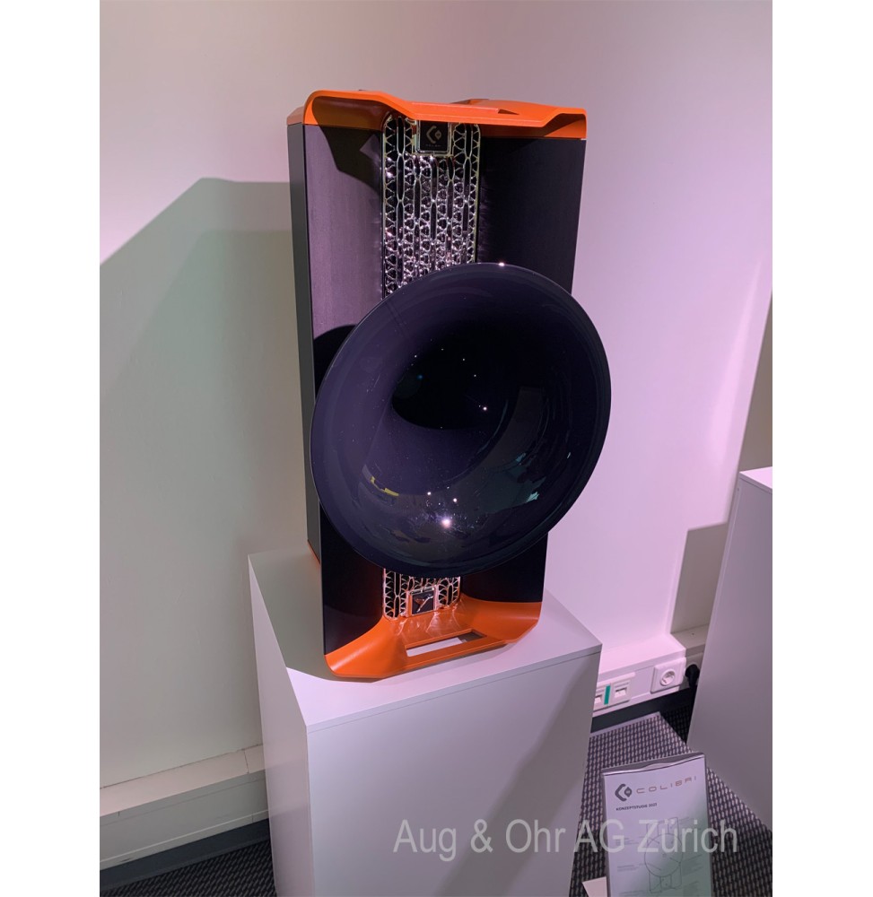 Avantgarde Acoustic - COLIBRI C2    (HighEnd München)