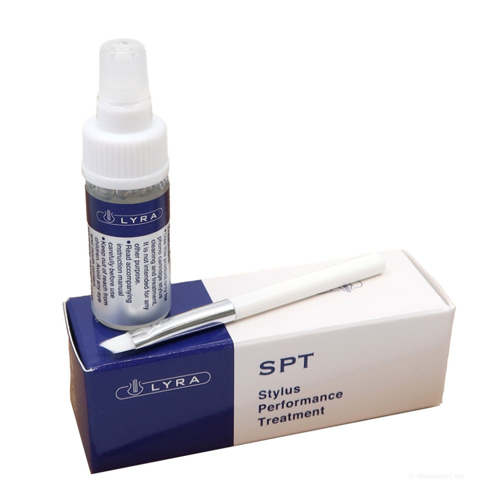 LYRA - Stylus Performance Treatment (SPT)