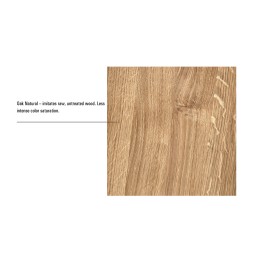 Boenicke Audio - Oak Natural / Eiche naturbelassen