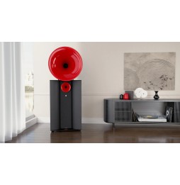 Avantgarde Acoustic - DUO MEZZO G3 - Genuine Red