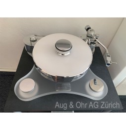 TransRotor ZET 1 mit Konstant M1 Reference-Netzteil