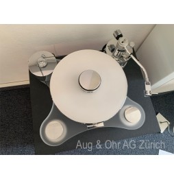 TransRotor ZET 1 mit Konstant M1 Reference-Netzteil