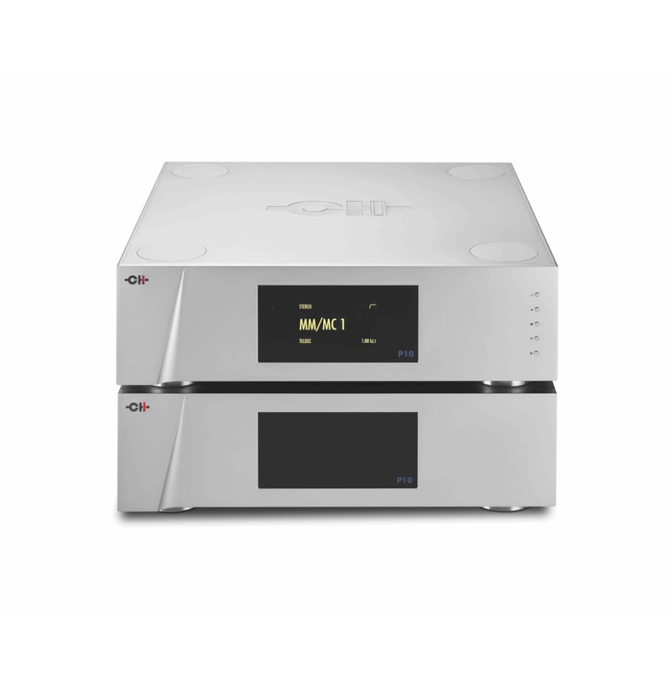 CH Precision - P10 Phono-Vorverstärker