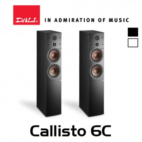 DALI Callisto 6C mit Sound Hub und BlueOS Streaming Modul