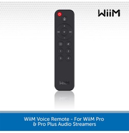 WiiM - VOICE REMOTE