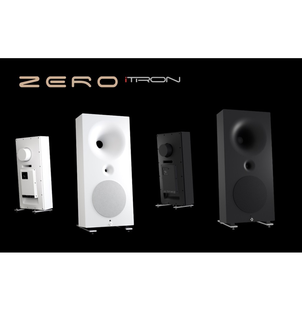 ZERO G3 iTRON