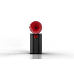 Avantgarde Acoustic - DUO MEZZO G3 - Genuine Red