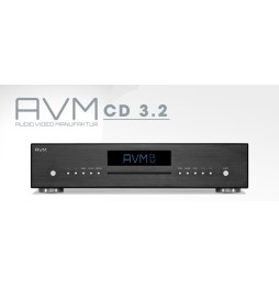 AVM EVOLUTION CD 3.2 CD-Player & DAC Input