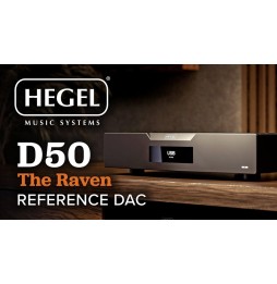 HEGEL D50 - DAC