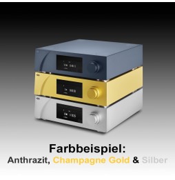 CH Precision, P1 Stereo Vorverstärker, Elektronik, Vorstufe, P1