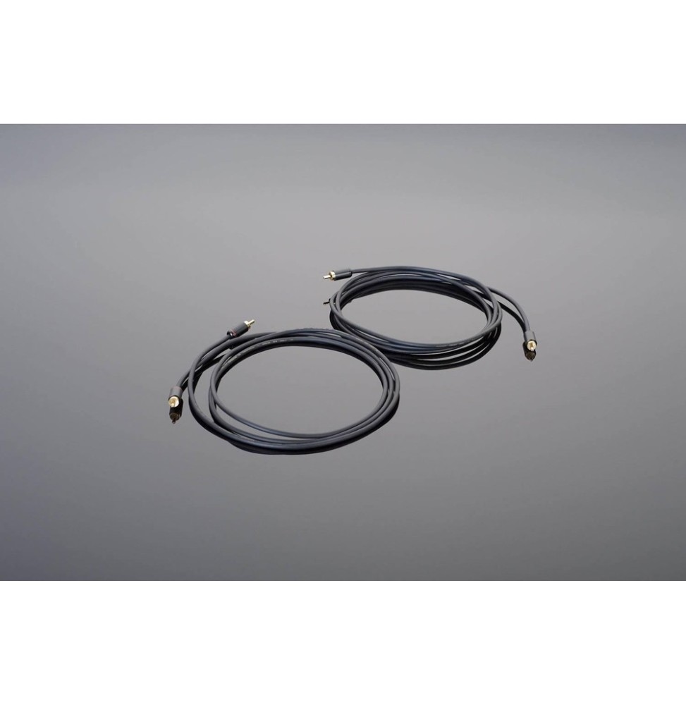 RCA Interconnects - HARDWIRED RCA (Cinch) RCA Interconnects - HARDWIRED RCA (Cinch)