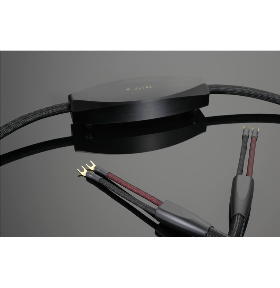 ULTRA SPEAKER CABLE - Standard & Bi-Wire ULTRA SPEAKER CABLE - Standard & Bi-Wire