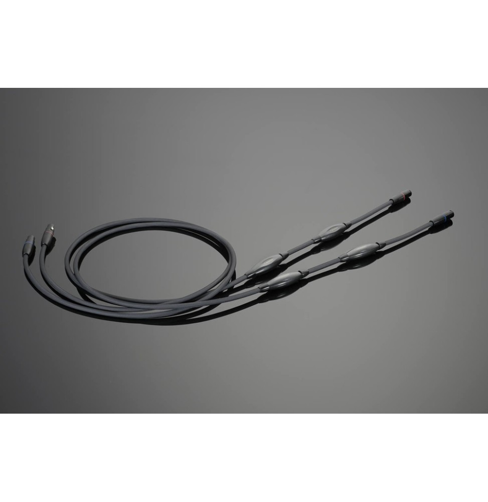 REFERENCE BALANCED - XLR Interconnects REFERENCE BALANCED - XLR Interconnects