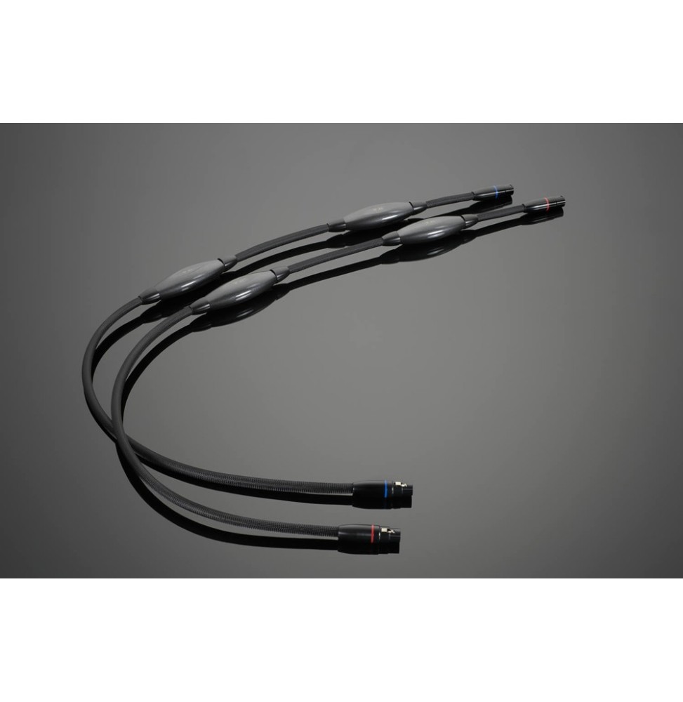 XL BALANCED - XLR Interconnects XL BALANCED - XLR Interconnects