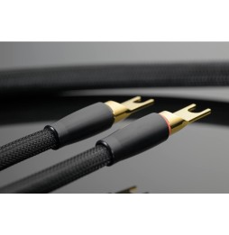 XL SPEAKER CABLE - Standard & Bi-Wire (Spade-Spade)