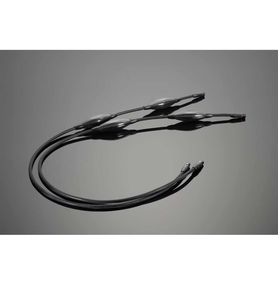 MAGNUM OPUS BALANCED - XLR Interconnects MAGNUM OPUS BALANCED - XLR Interconnects