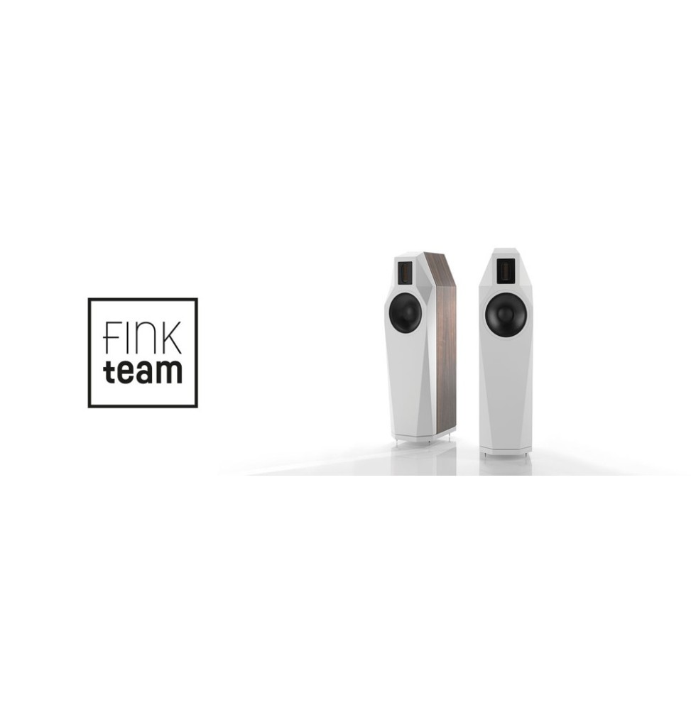 FinkTeam - BORG Episode 2 - American Walnut / White Front FinkTeam - BORG Episode 2 - American Walnut / White Front