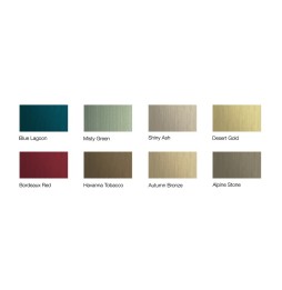 PIEGA - Coax 811 - Excellence Farben